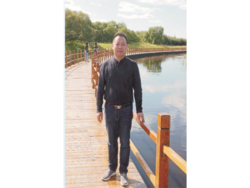 杨中怀老师